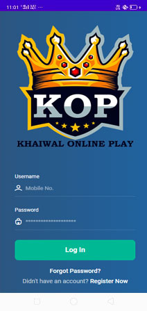 Khaiwal Online Play